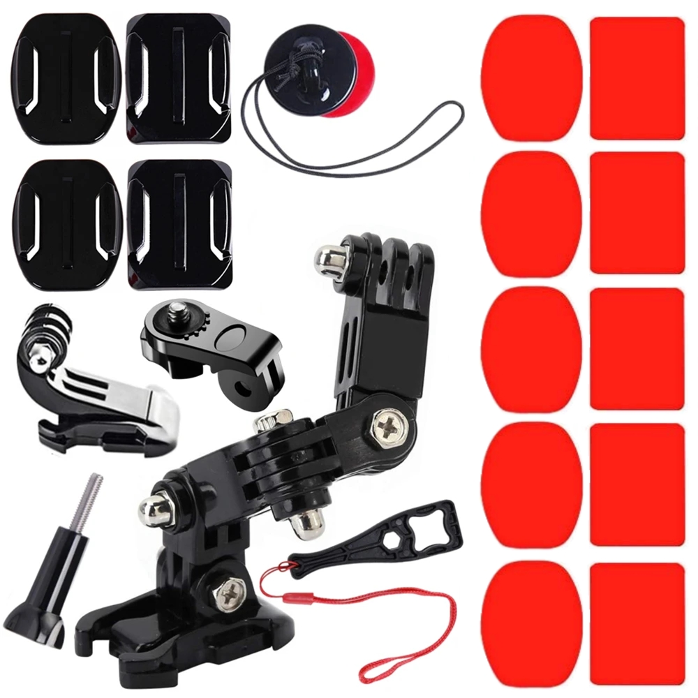 Runcam Camera - For Gopro Hero Accessories Adhesive Mounts