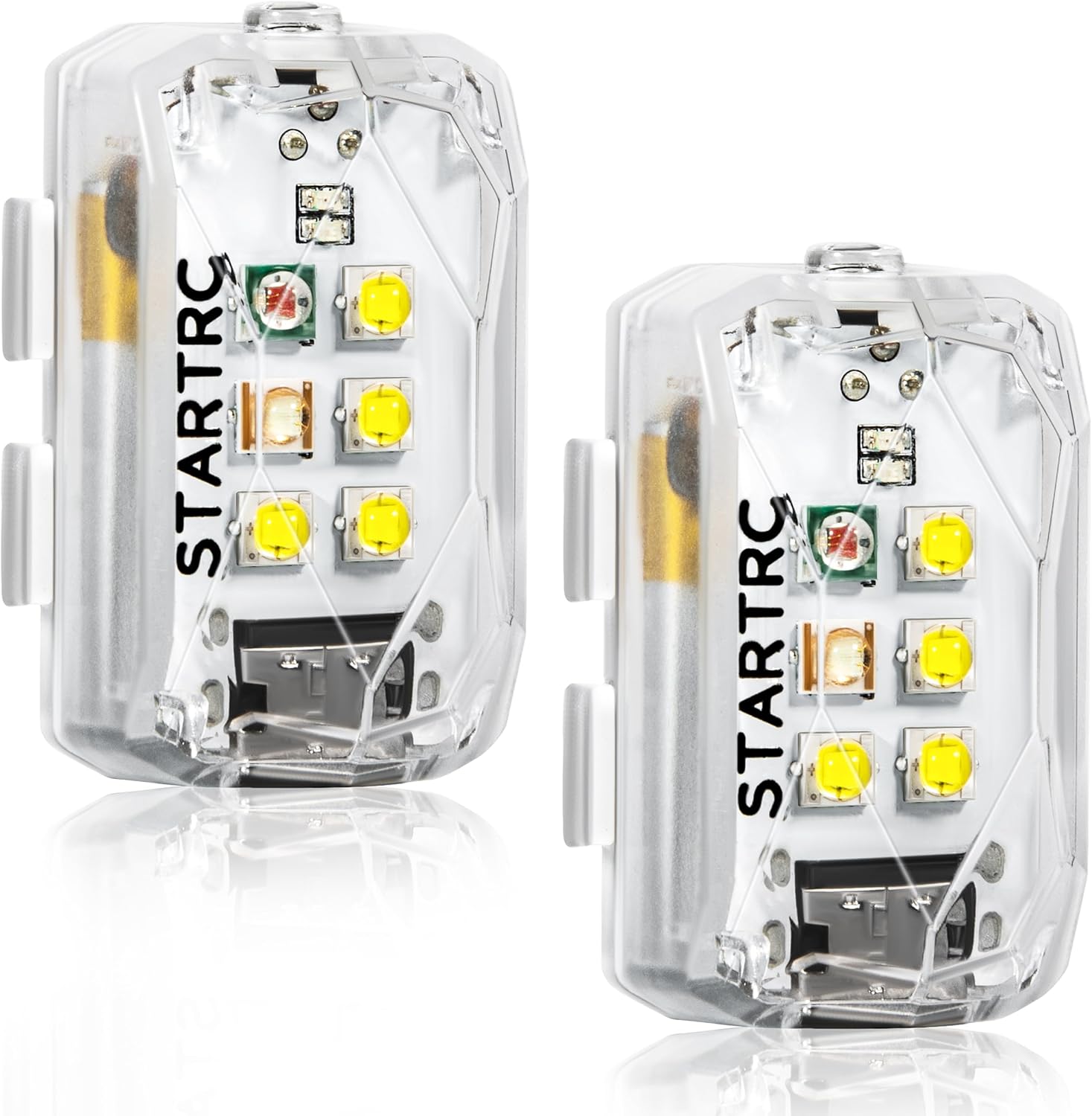 Drone Landing Pad - STARTRC Drone Strobe Light Anti Collision