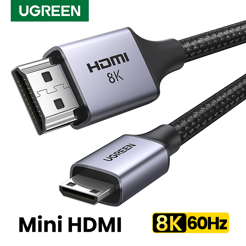 Hd Zero Camera - UGREEN Mini HDMI-Compatible to HD Cable