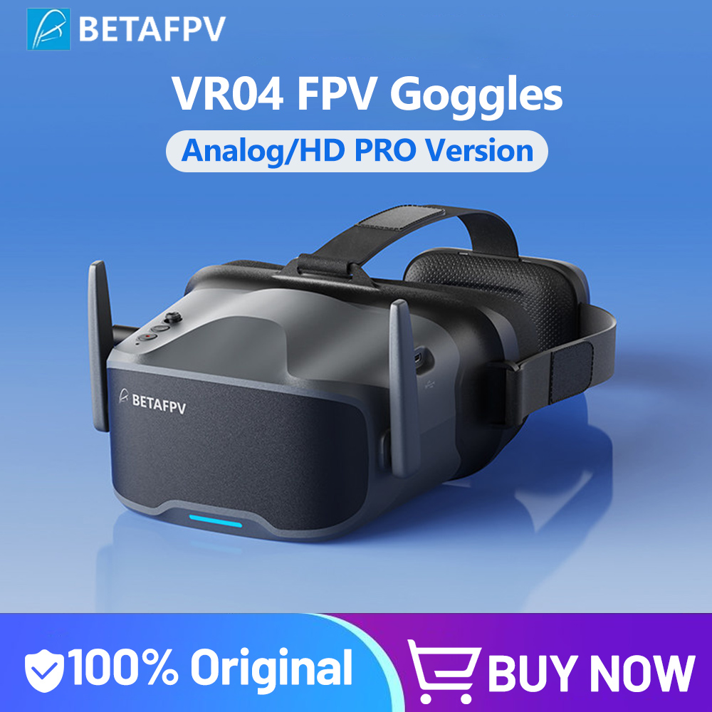 Fpv Goggles - BETAFPV VR04 FPV Goggles HD Pro