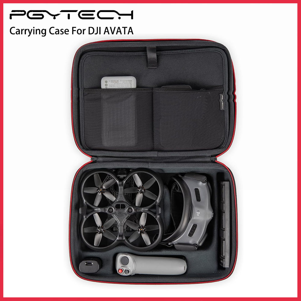 Drone Goggles Dji - PGYTECH Carrying Case for DJI AVATA