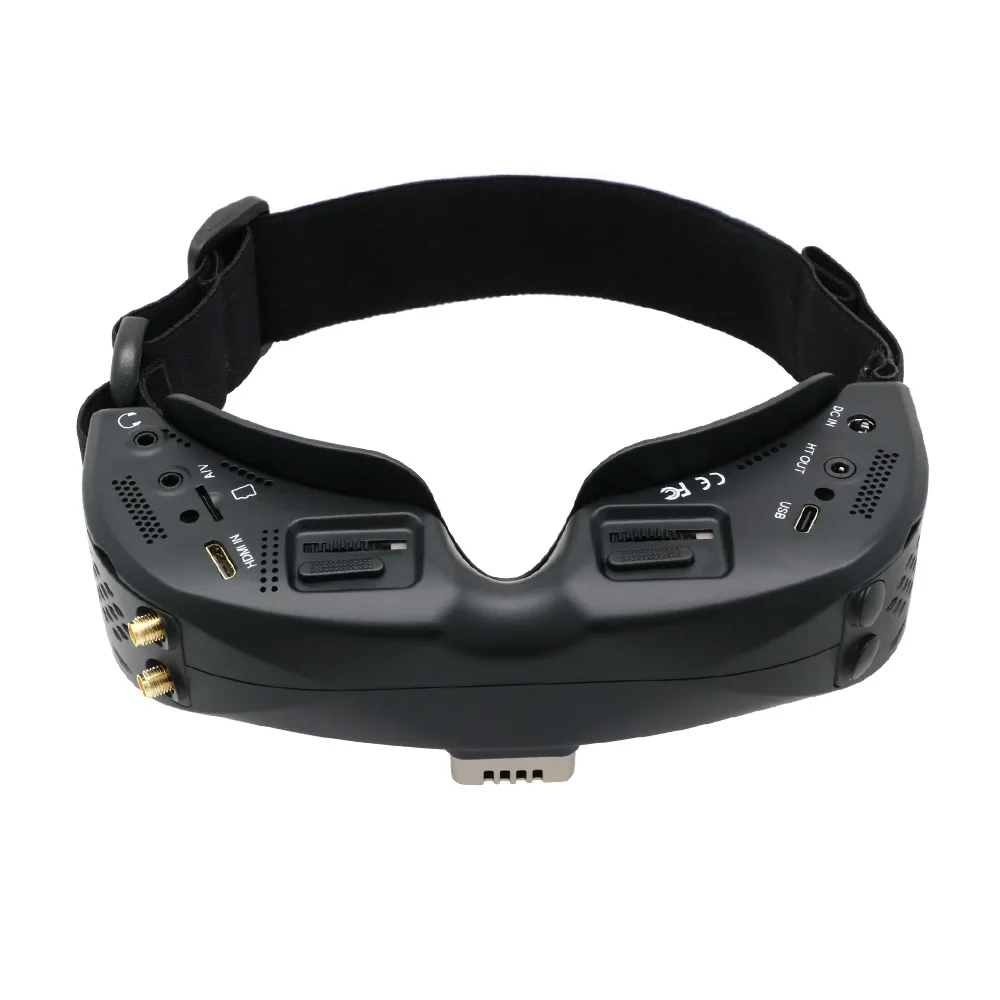 Fpv Goggles - SKYZONE SKY04X PRO OLED 48CH 5.8G