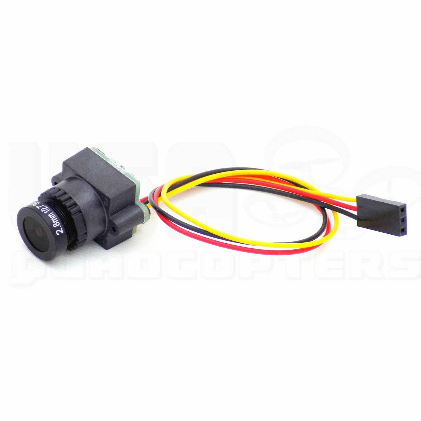 Analog Fpv Camera - 5.8G FPV Transmitter camera CMOS 1000TVL