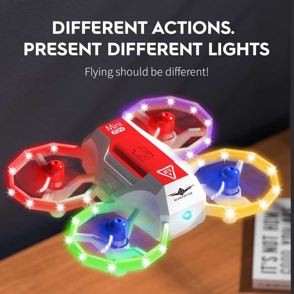 Brushed Drone Motor - KF601 New Mini Drones With Music
