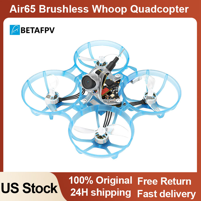 Balance Charger Rc - BETAFPV Air65 Brushless Whoop Quadcopter RC