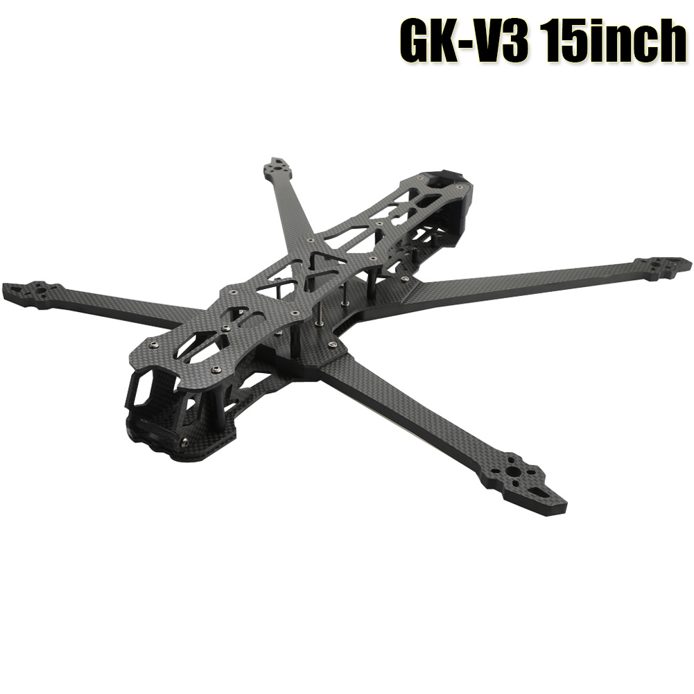 GK-V3 15inch 680mm FPV Drone F - Carbon Fiber Drone Frame recension och pris