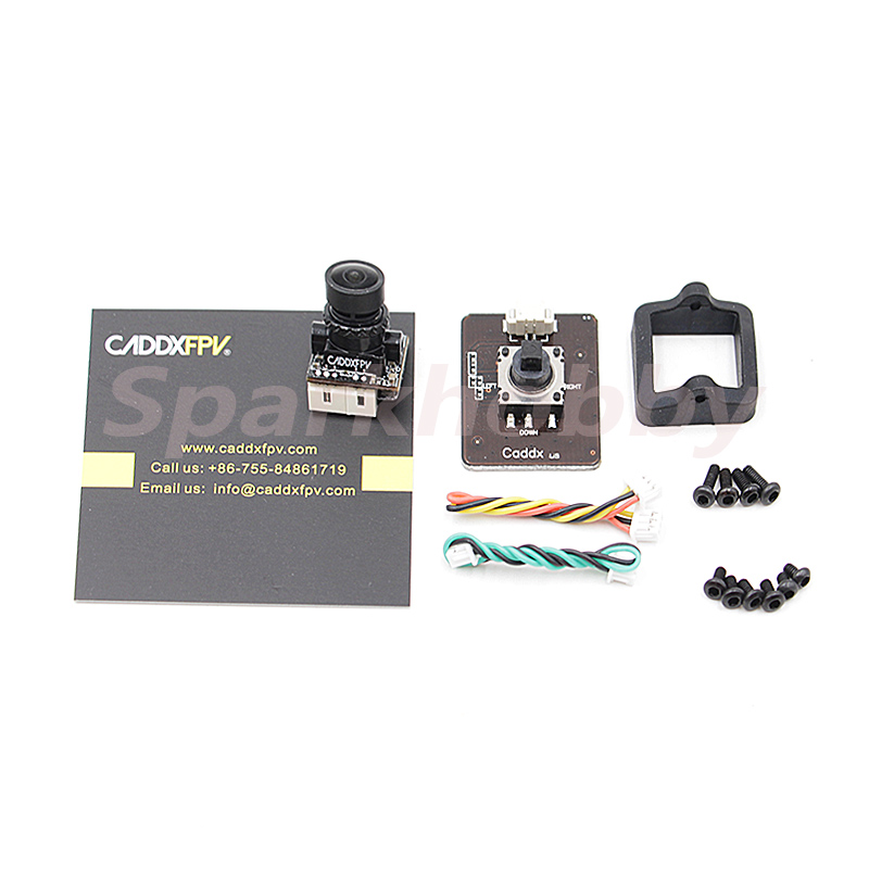 Caddx ANT Nano FPV Camera 1200 - Analog Fpv Camera recension och pris