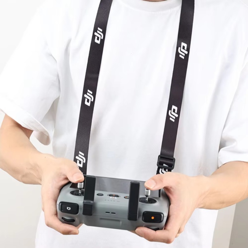 Anti-Drop Adjustable Neck Lany - Drone recension och pris