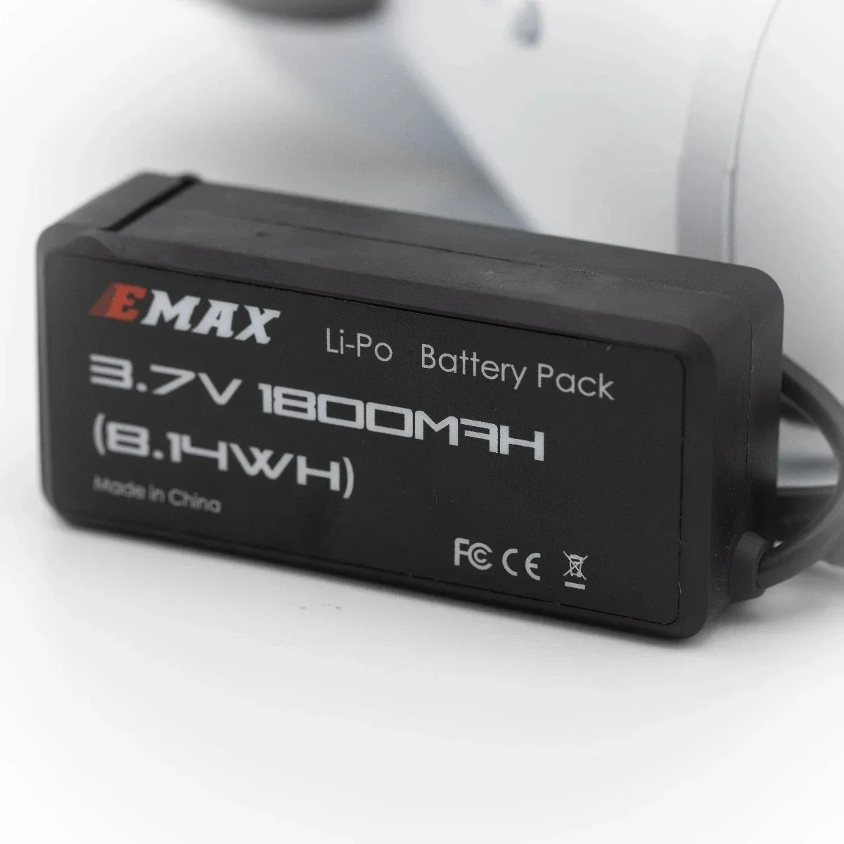 Emax 5.8G 48CH FPV Glasses Tin - Fpv Goggles recension och pris