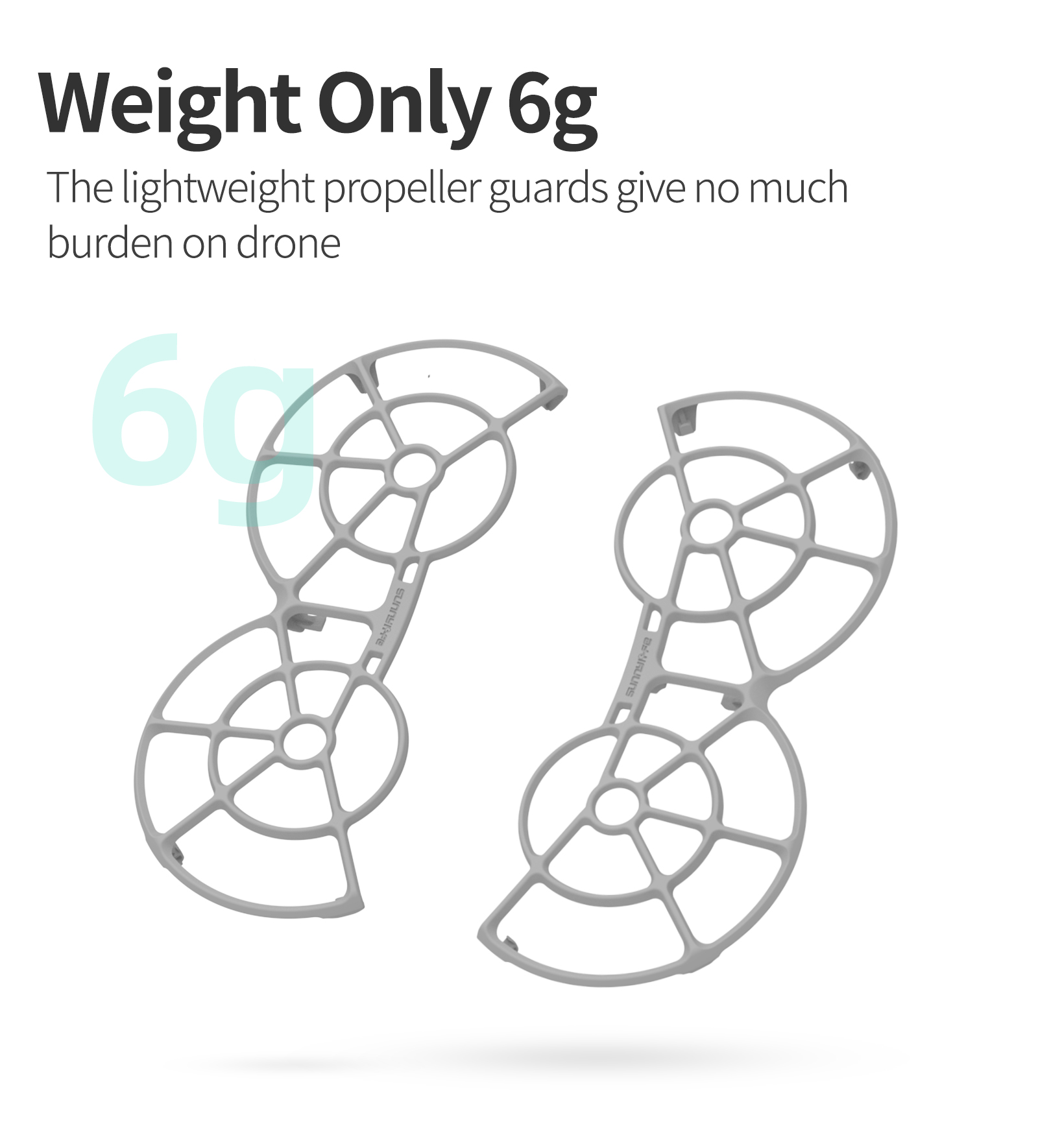 Propeller Guard for DJI Neo Dr - Propeller Guard recension och pris