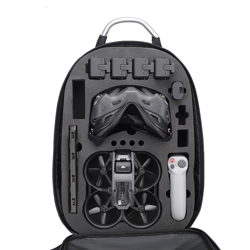 Backpack Duricrust Waterproof  - Drone Goggles Dji recension och pris