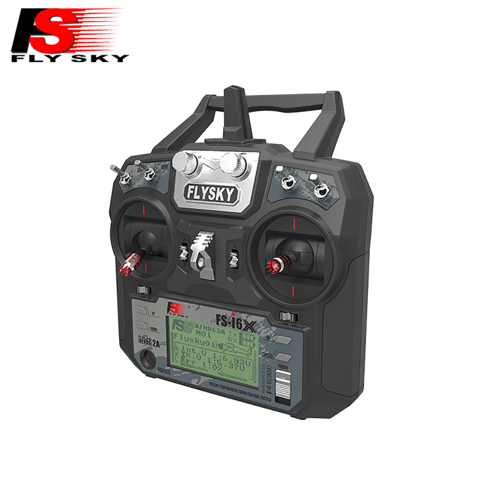 FLYSKY FS-i6X I6X AFHDS 2A RC  - Radio Transmitter 2.4Ghz recension och pris