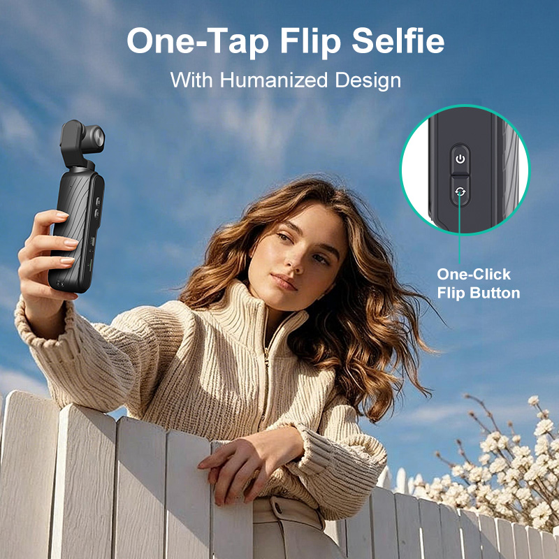 Ourlife 4K Action Camera 330°  - Runcam Camera recension och pris