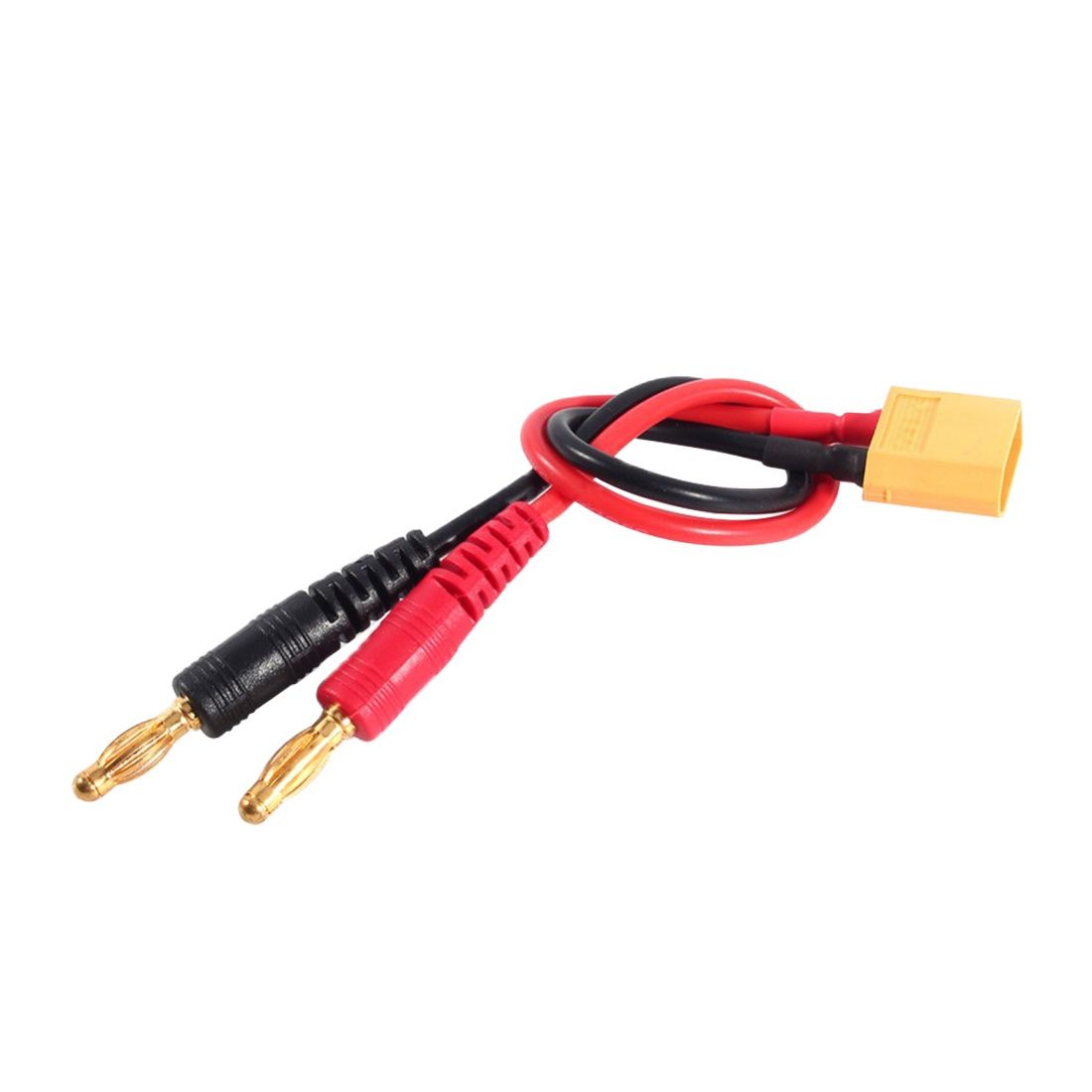 Silicone Wire 4.0mm Banana Plu - Balance Charger Rc recension och pris