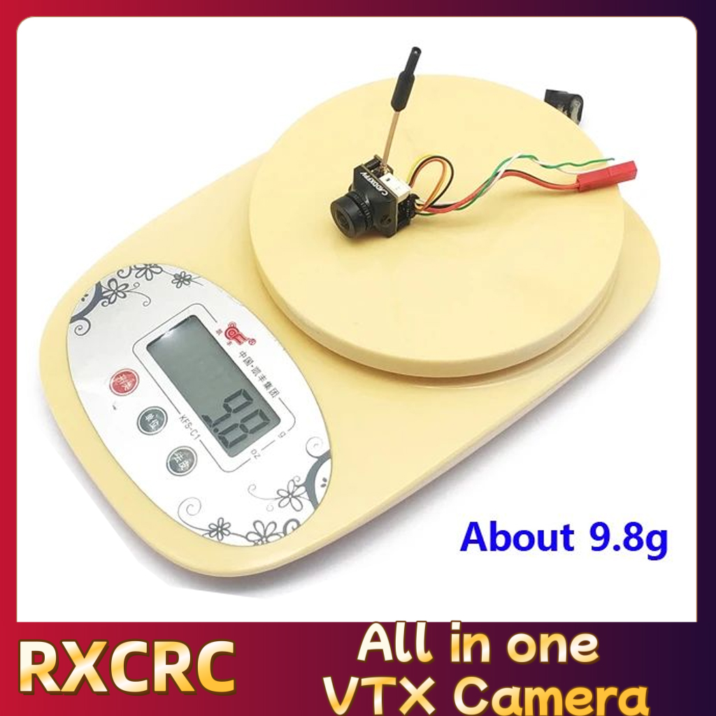 RXCRC 5.8G Module transmitter  - Fpv Goggles recension och pris