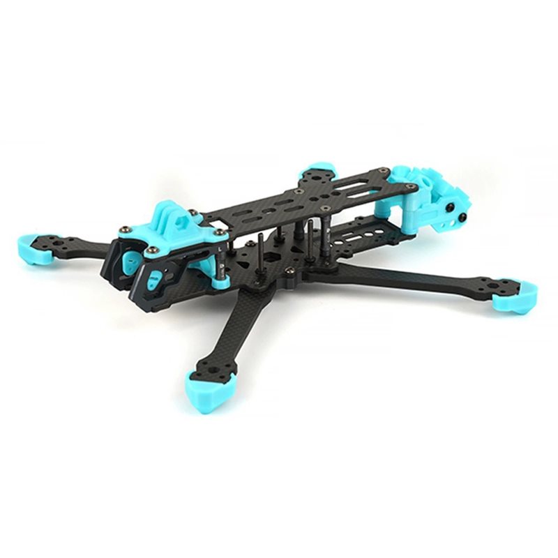 MACH-MANTA V2 5 Inch Carbon Fi - Carbon Fiber Drone Frame recension och pris