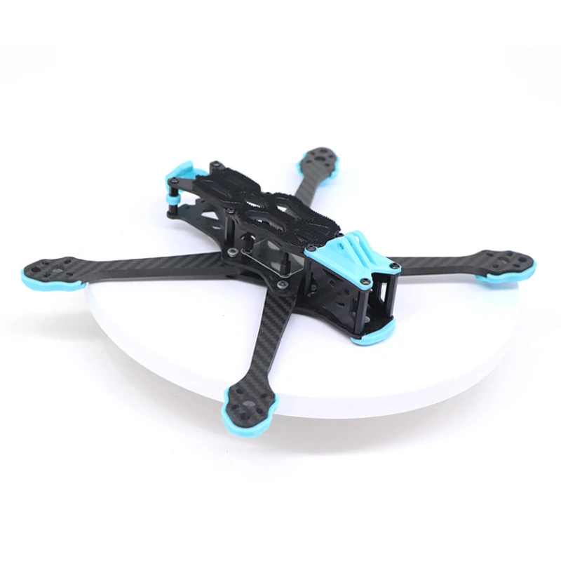 High-Performance Carbon Fiber  - Carbon Fiber Drone Frame recension och pris