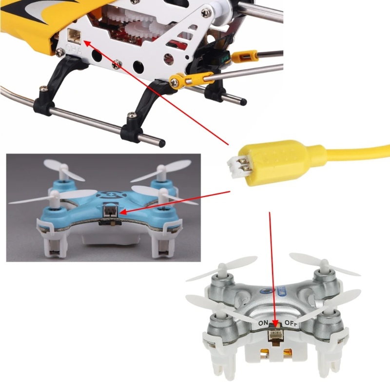 Syma S107G S102G S108G S109G M - Balance Charger Rc recension och pris