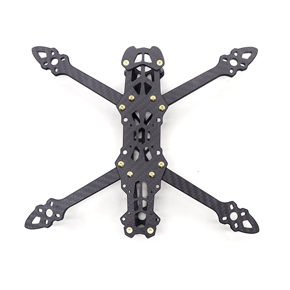 HSKRC MAK4 MAK4HD 5inch 225mm  - Carbon Fiber Drone Frame recension och pris