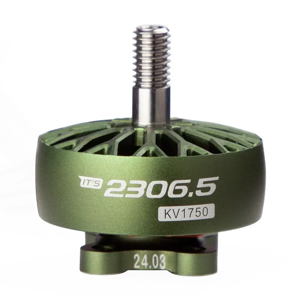 T-MOTOR T-HOBBY ITS 2306.5 / I - Hd Zero Camera recension och pris