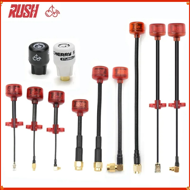 Rush Cherry FPV 5.8G Antenna S - Fpv Goggles recension och pris