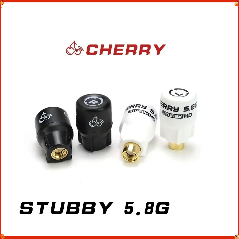 Rush Cherry FPV 5.8G Antenna S - Fpv Goggles recension och pris