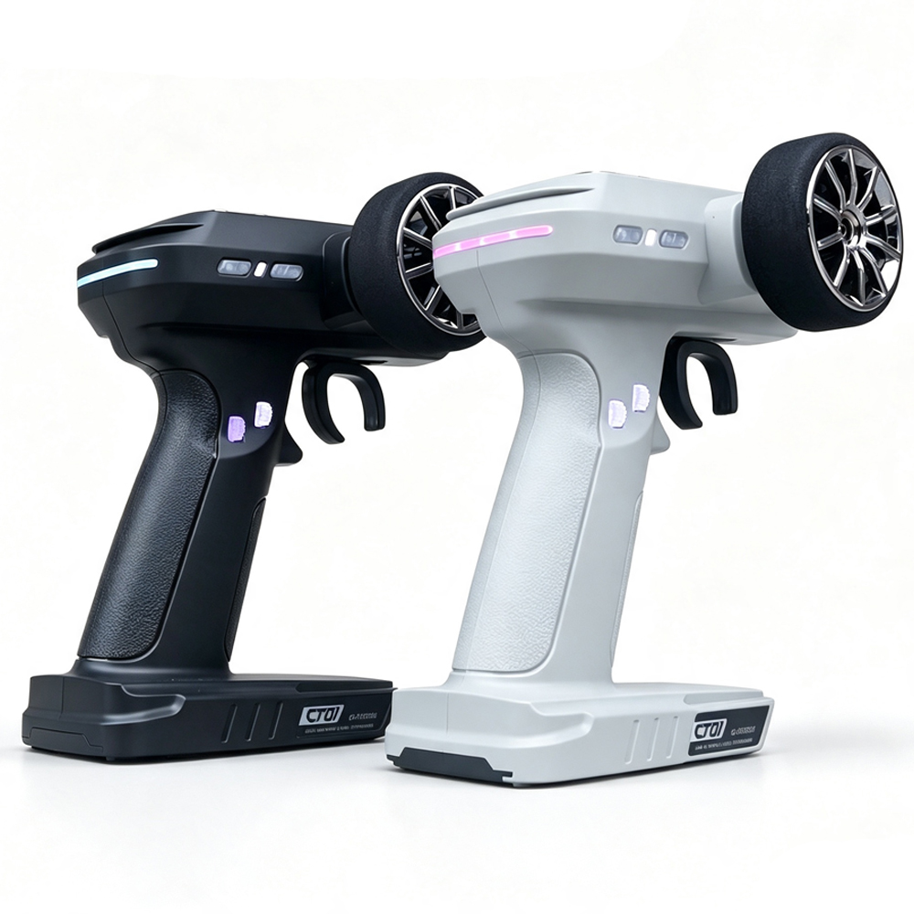 LDARC CT01 2.4G 8CH Two-Way Ra - Radio Transmitter 2.4Ghz recension och pris