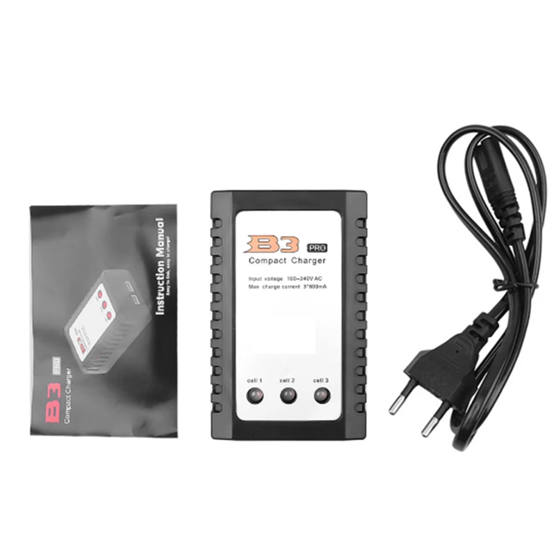B3 Balanced Battery Charger fo - Balance Charger Rc recension och pris