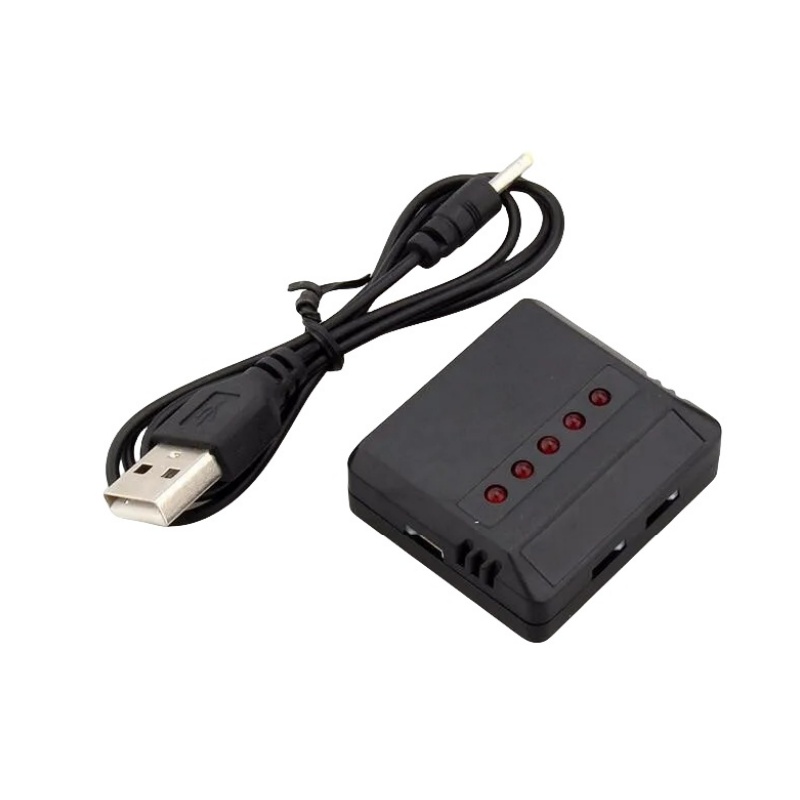 Syma X5HW X5HC X5C X5SW 3.7V 5 - Balance Charger Rc recension och pris