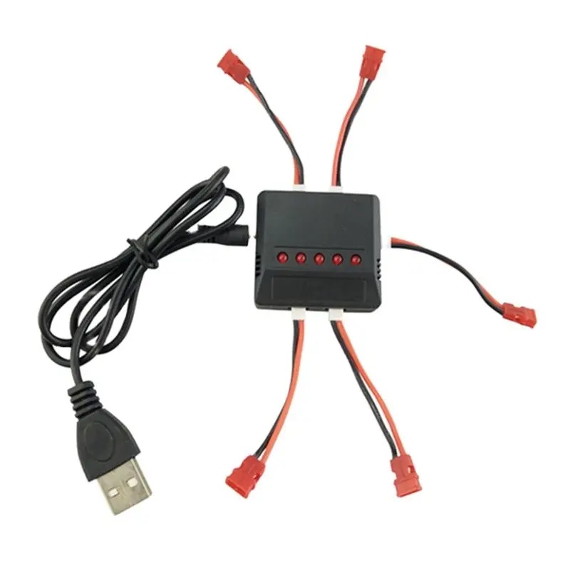 Syma X5HW X5HC X5C X5SW 3.7V 5 - Balance Charger Rc recension och pris