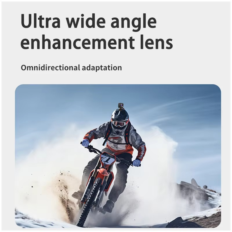Affordable 5K Action Camera fo - Runcam Camera recension och pris