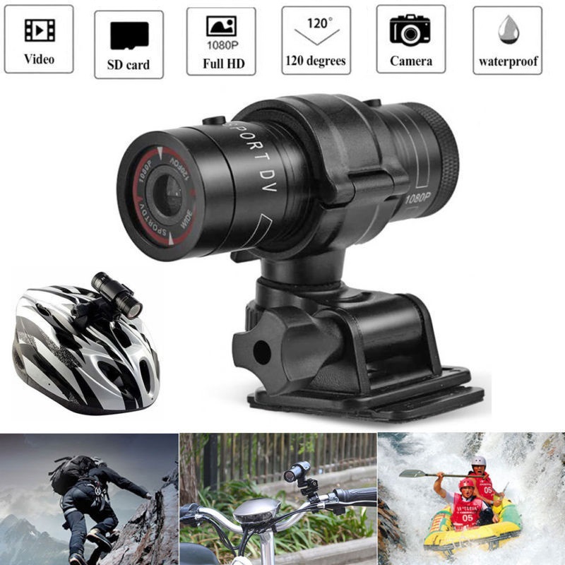 Mini Sport DV Action Sports Ca - Runcam Camera recension och pris