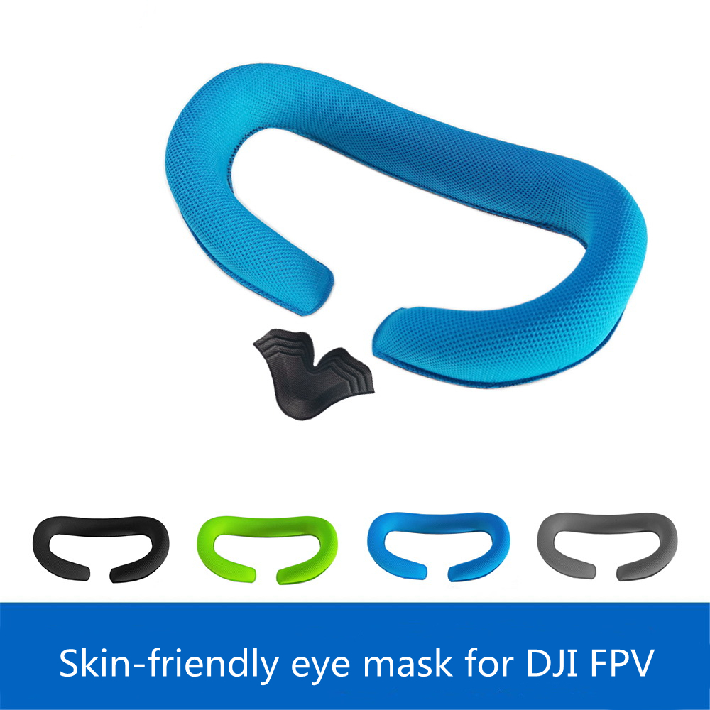 For DJI FPV Goggles Sponge Foa - Drone Goggles Dji recension och pris