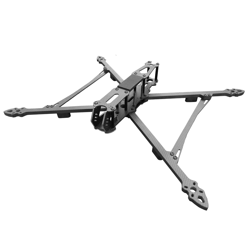 MARK V2 8/9/10inch 3K Carbon F - Carbon Fiber Drone Frame recension och pris