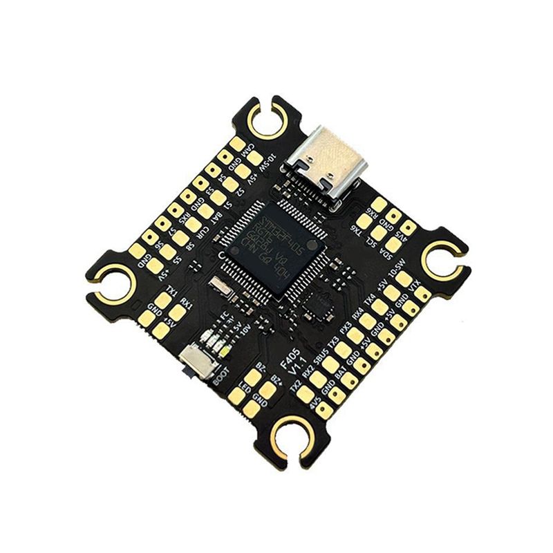 ABUM-F405 Flying Tower 60A ESC - Drone Esc recension och pris
