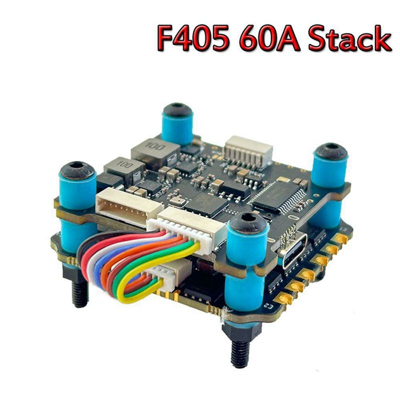 ABUM-F405 Flying Tower 60A ESC - Drone Esc recension och pris