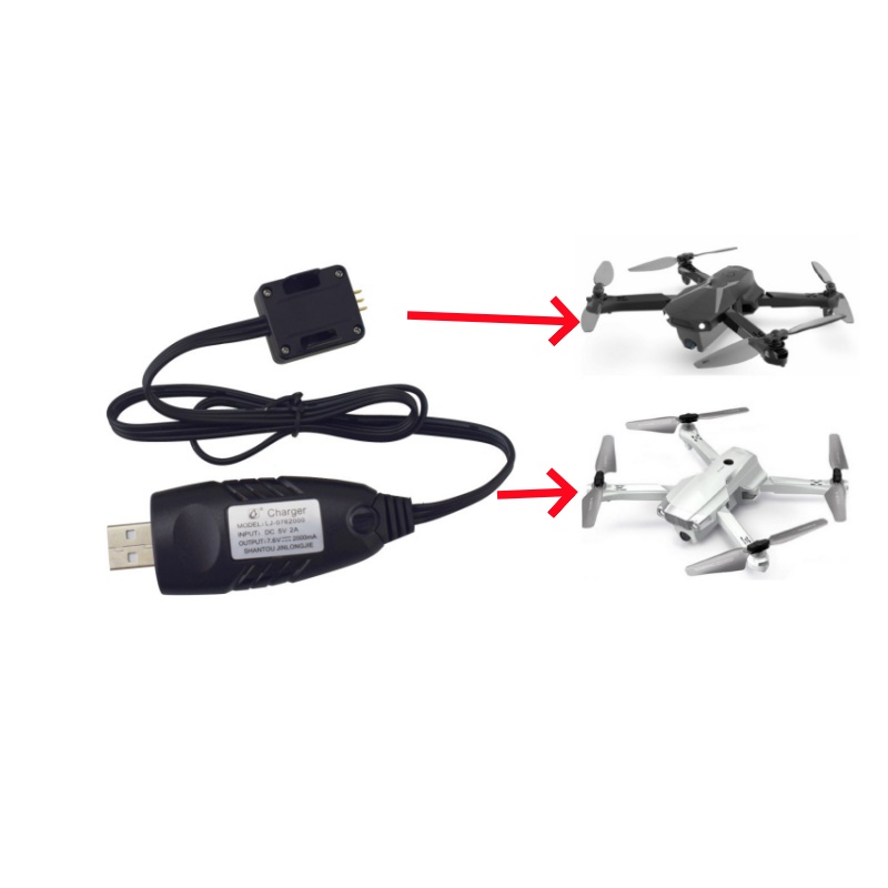 Syma X30 Z6 X500 HS175 D65 RC  - Balance Charger Rc recension och pris