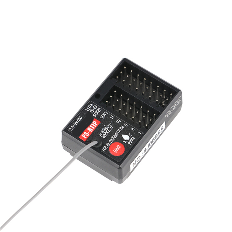 2X FS-R11P Receiver For FLYSKY - Flysky Transmitter recension och pris