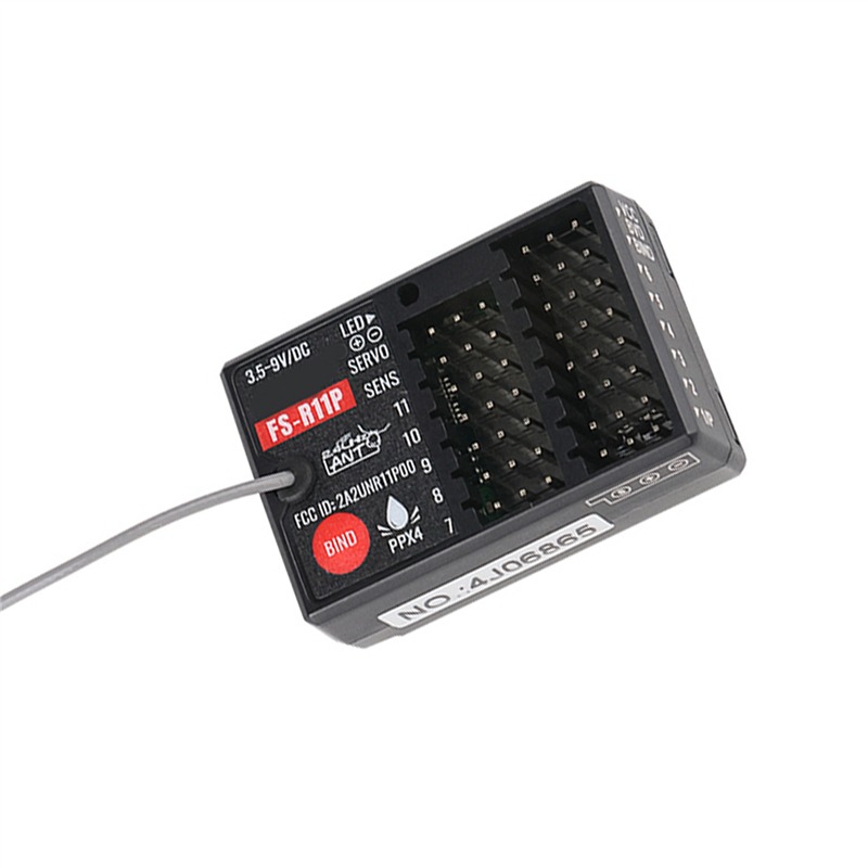 2X FS-R11P Receiver For FLYSKY - Flysky Transmitter recension och pris