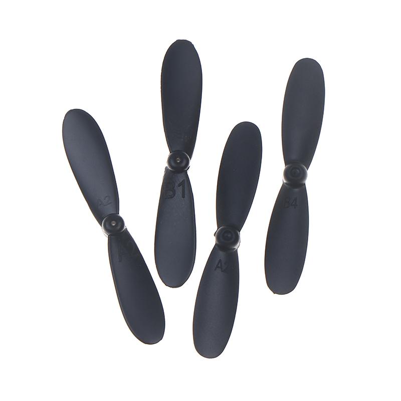 HOT! 8PCS 42mm Props For 4D RC - Drone recension och pris