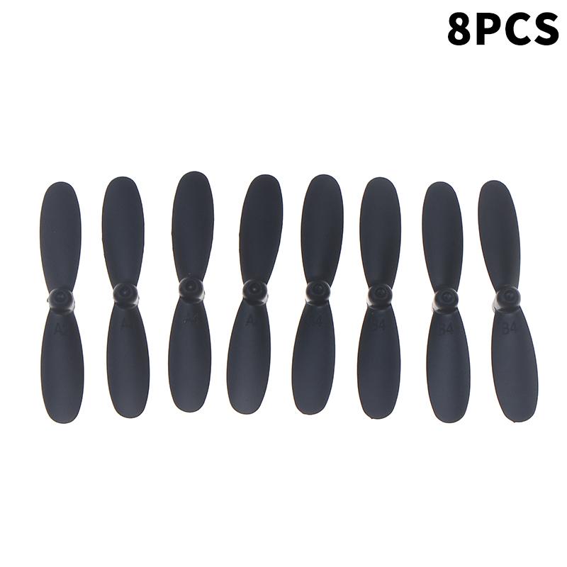 HOT! 8PCS 42mm Props For 4D RC - Drone recension och pris