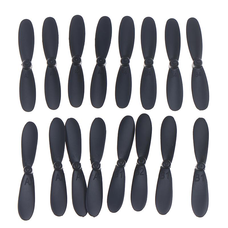 HOT! 8PCS 42mm Props For 4D RC - Drone recension och pris