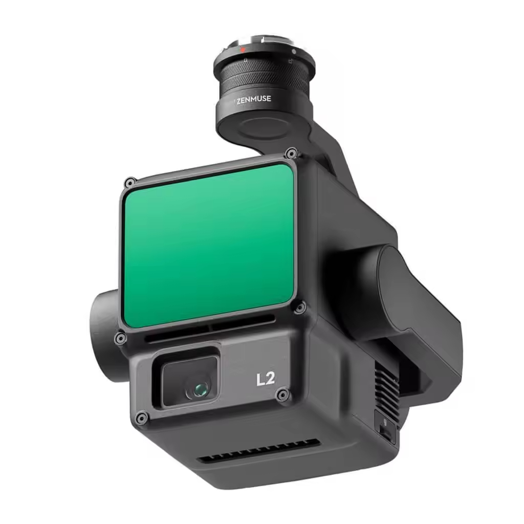 L2 Lidar Camera with Integrate - Drone With Camera recension och pris