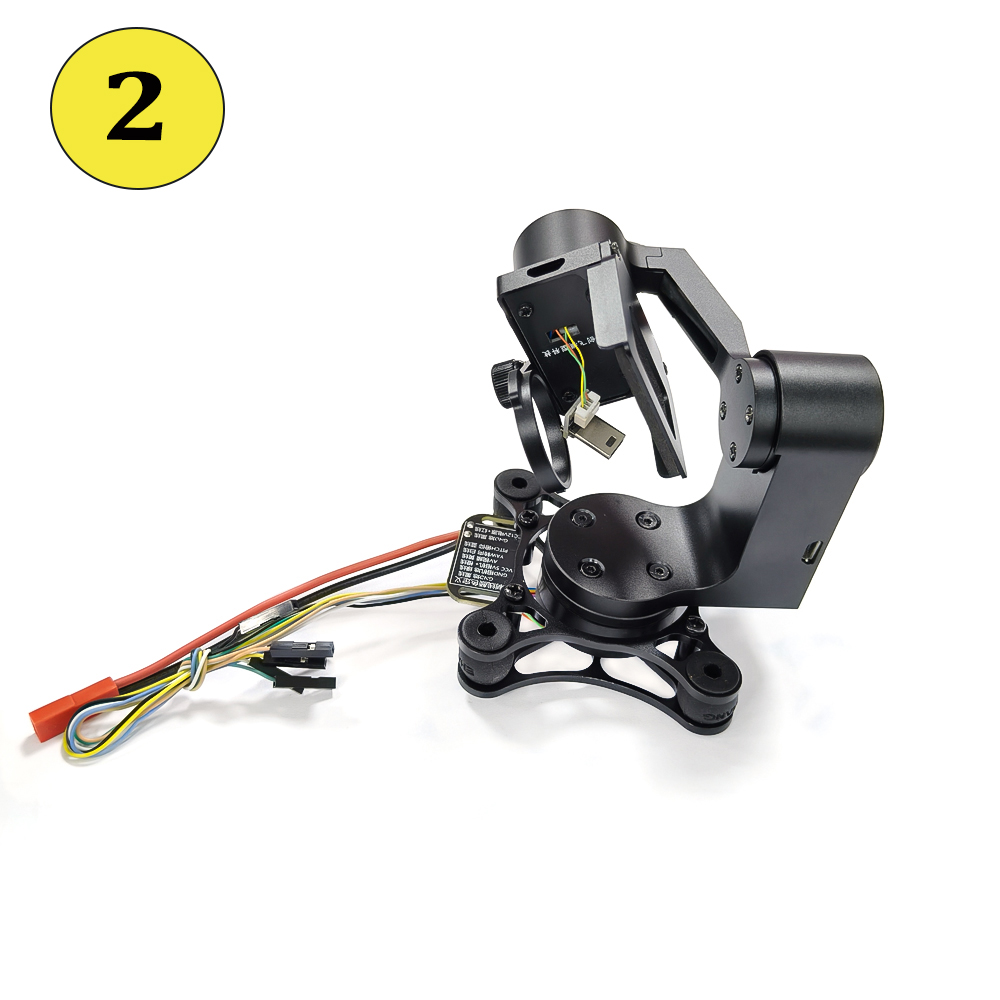 3 Axis Gimbal Storm32 BGC Ligh - Fpv Camera recension och pris