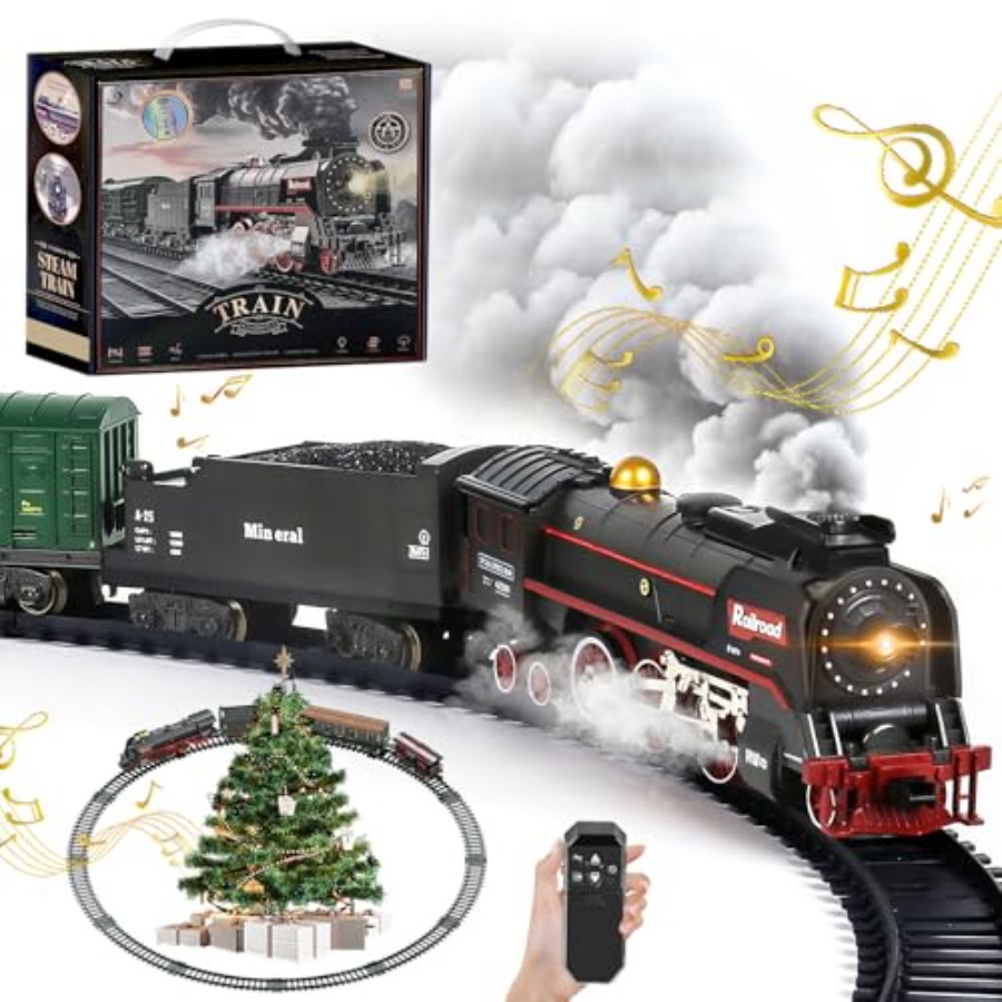 Christmas electric remote cont - Smoke Stopper recension och pris