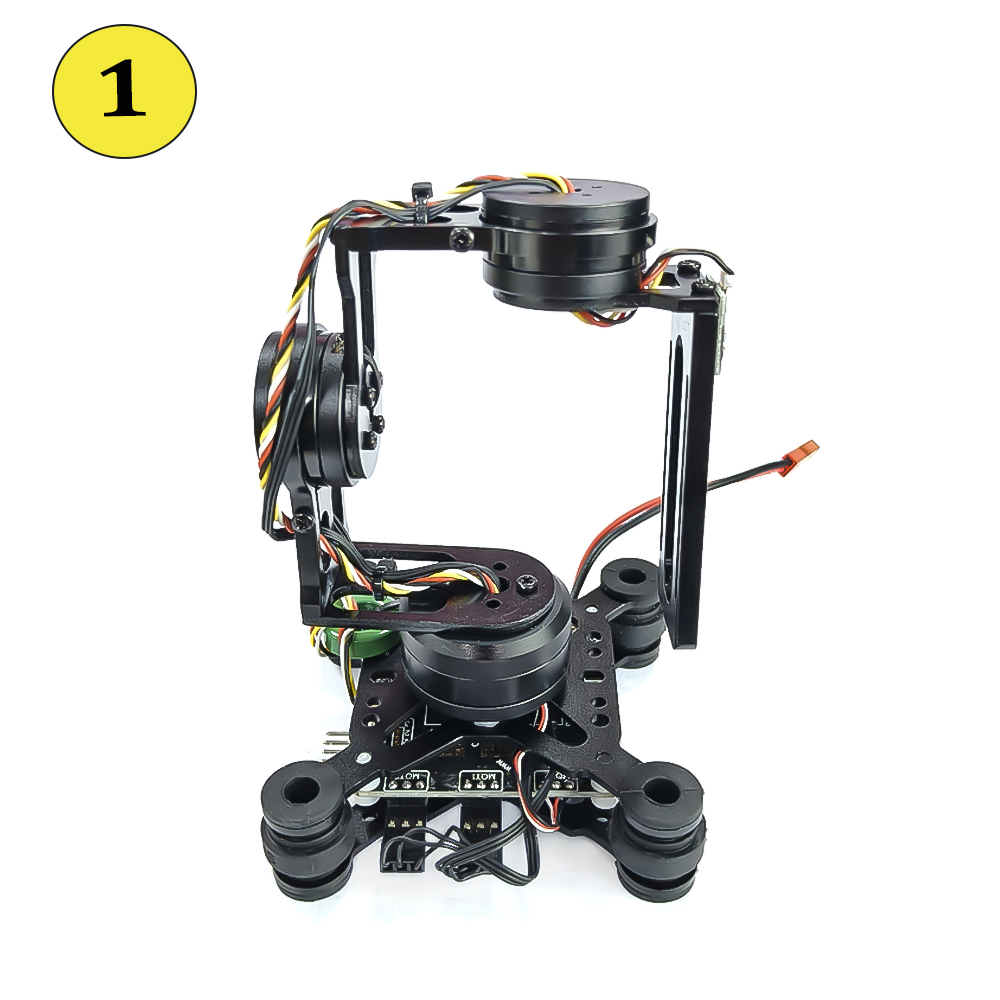 Storm32 BGC 3/2 Axis Lightweig - Fpv Camera recension och pris