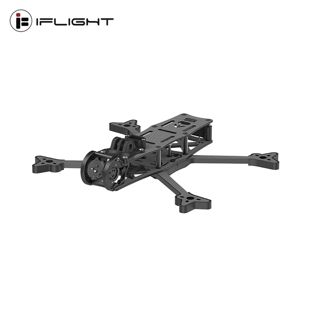 IFlight AOS 5 V5.1  FPV Frame  - Carbon Fiber Drone Frame recension och pris