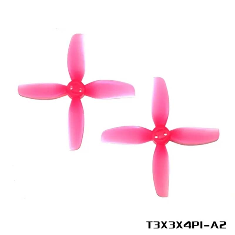 HQProp T3X3X4 4‑Blade FPV Dron - Dji Drone recension och pris