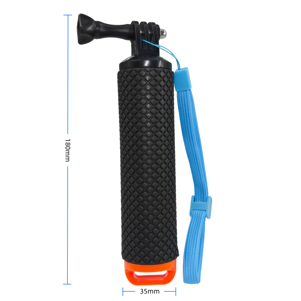 Water Floating Hand Grip Handl - Runcam Camera recension och pris