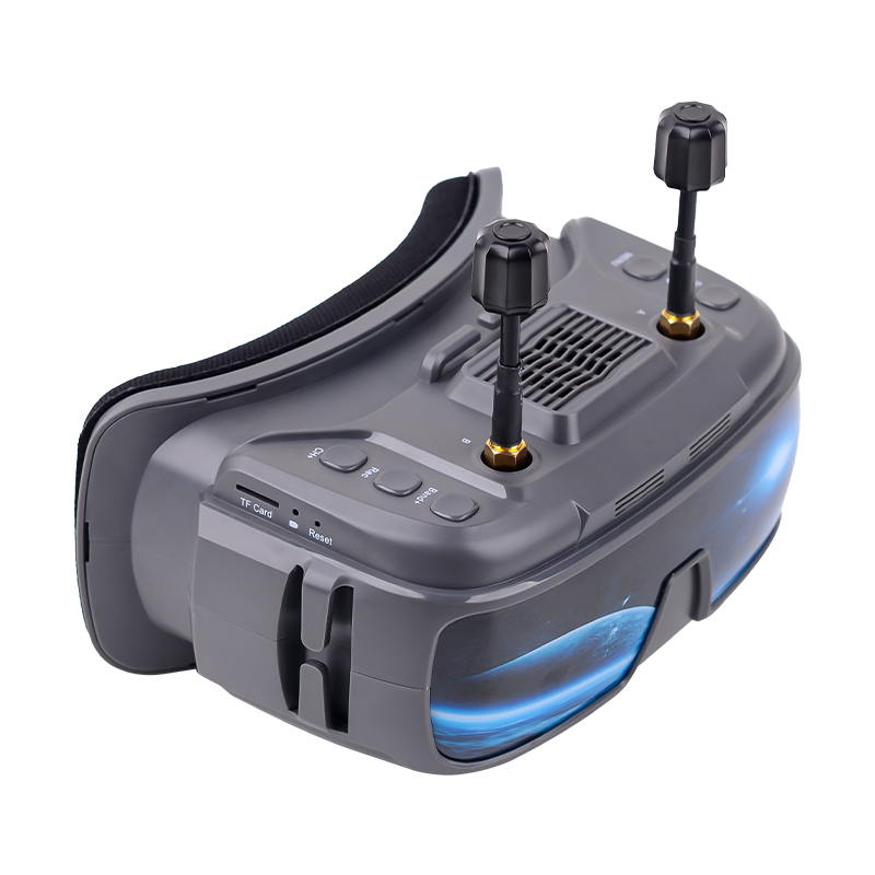 VR200 3.5 inch FPV Goggles  5. - Fpv Goggles recension och pris